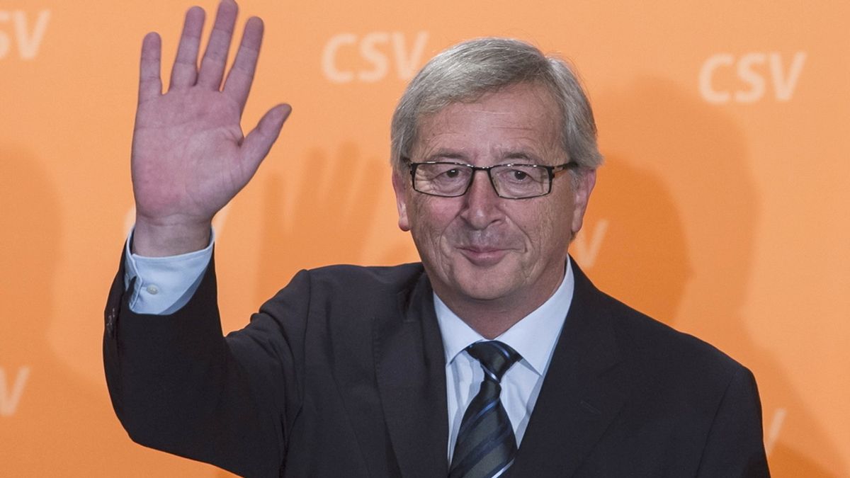 Jean-Claude Juncker vence las elecciones legislativas en Luxemburgo