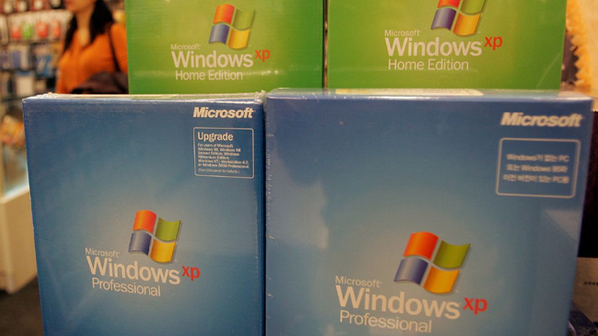 Más del 20% de los ordenadores españoles tiene Windows XP, que dejará de actualizarse