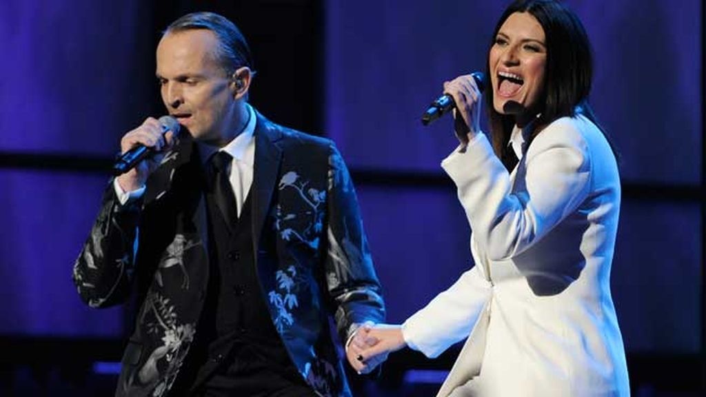Los Grammy Latino, en imágenes