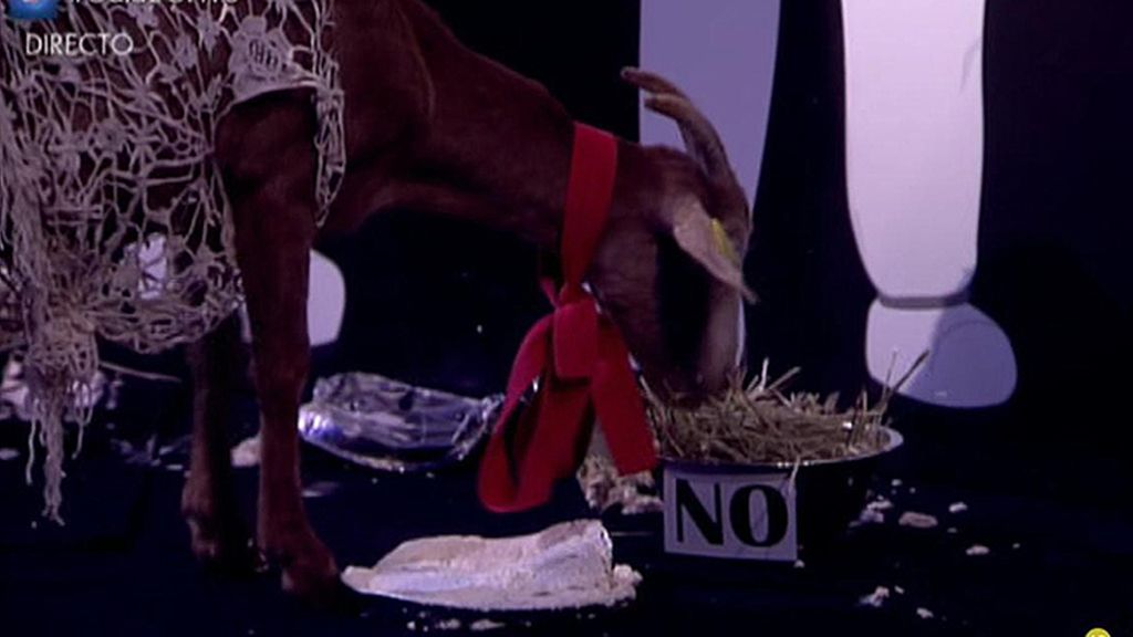 'Súper-Maligno' pone a prueba los concursantes