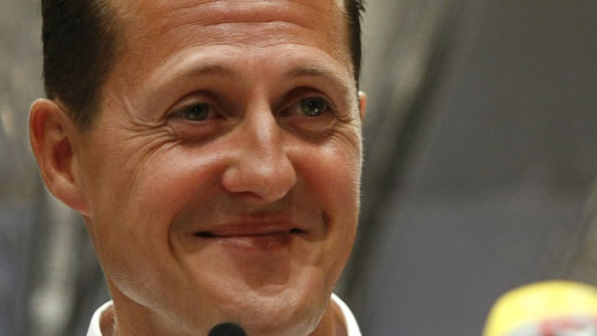 Schumacher vuelve a la máxima competición Schumacher vuelve a la máxima competición