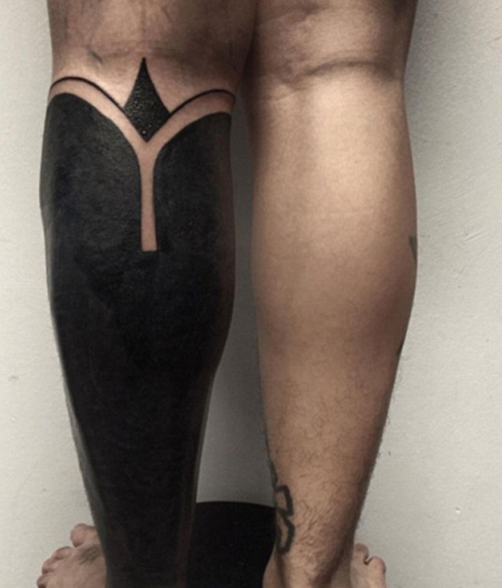 Cubrir por completo una parte grande del cuerpo