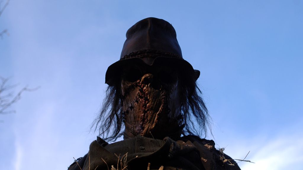 Capítulo 11: Espantapájaros