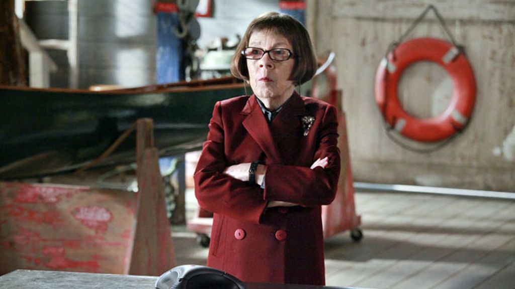 Primeras imágenes de 'Blye K' y 'El dragón y el hada' en NCIS Los Ángeles