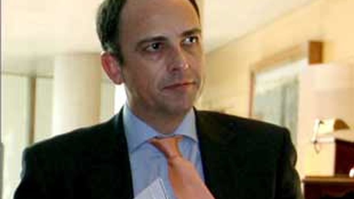 Benjamín Martín, hasta ahora presidente de la comisión de investigación parlamentaria del caso Gürtel