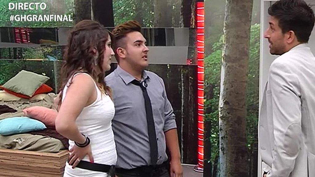 Los internautas que más deseaban entrar en la casa