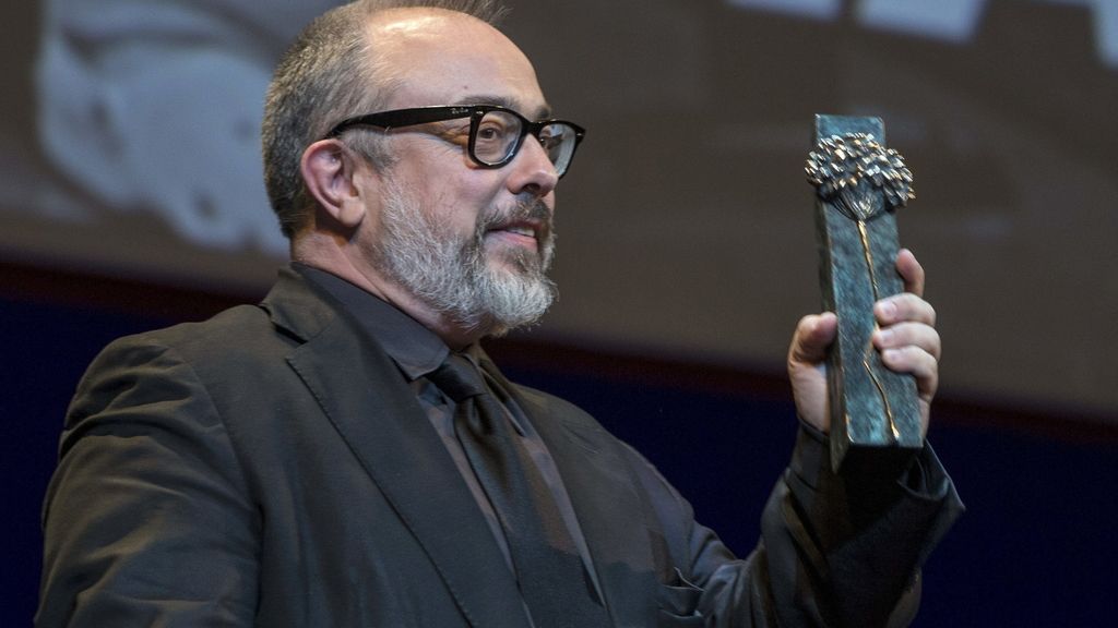 Alex de la Iglesia. Foto: EFE