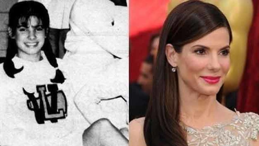 Sandra Bullock
