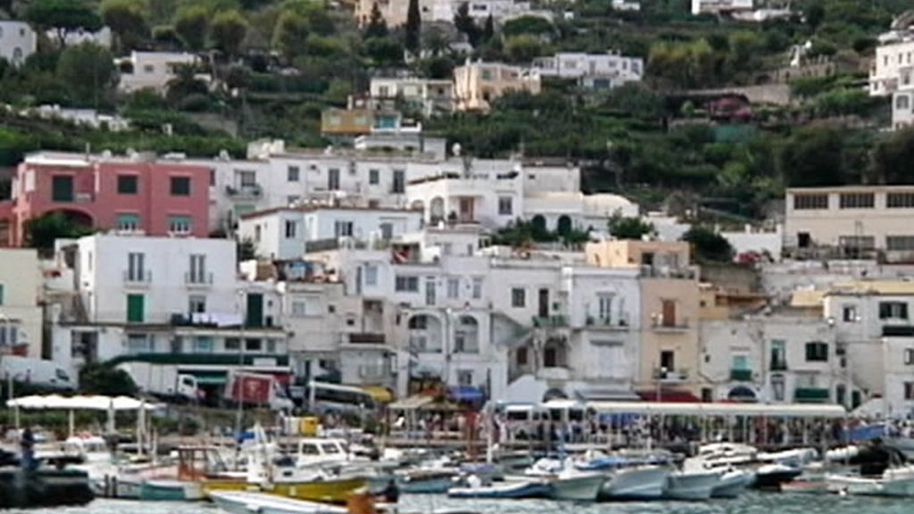 La isla de Capri: lujo y naturaleza