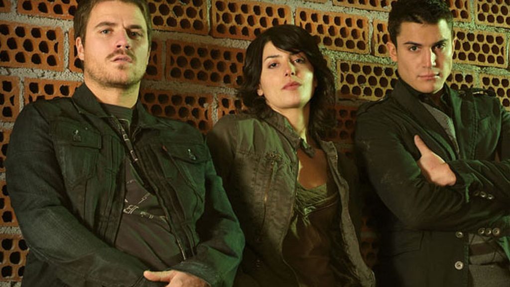 Corso, Leo y Mario, el triángulo amoroso en Cuenta Atrás