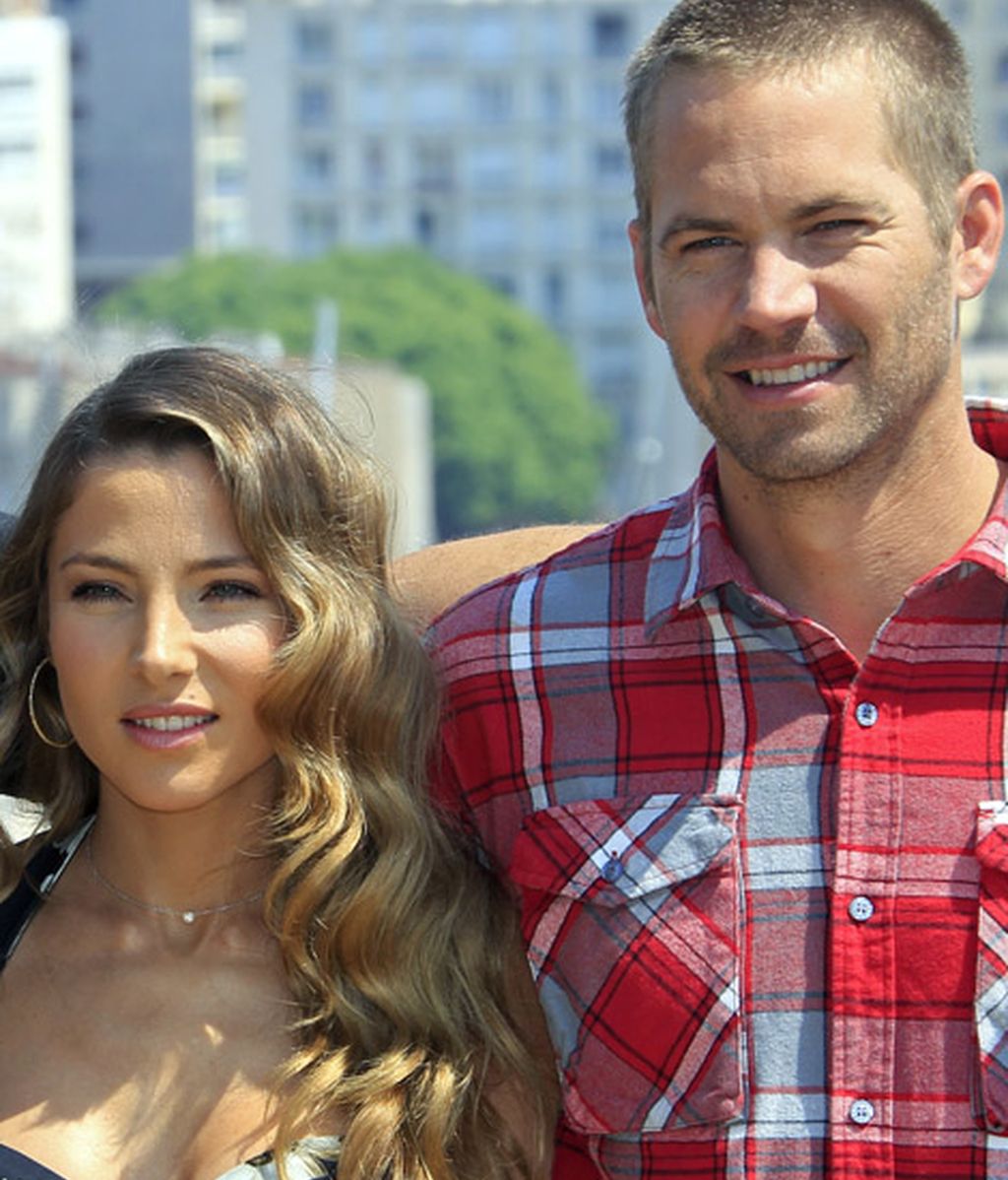 Muere el actor, Paul Walker, a los 40 años