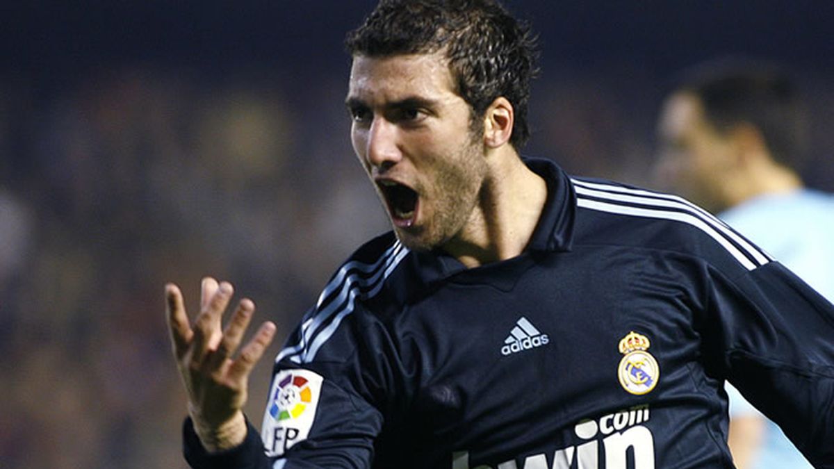 Gonzalo Higuaín está en racha Gonzalo Higuaín está en racha