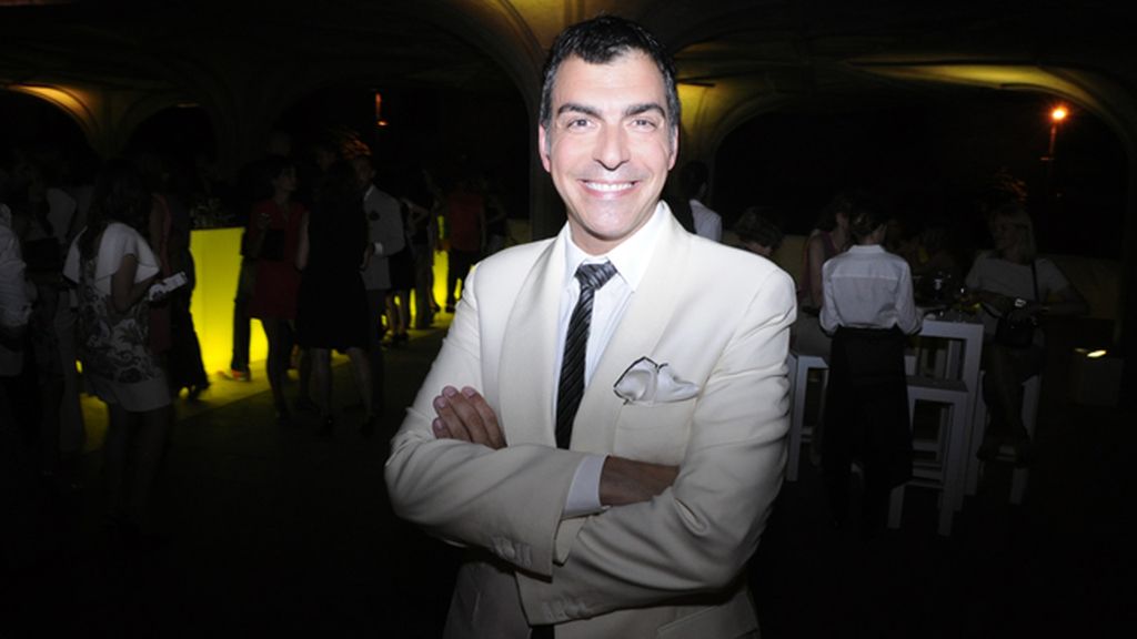 El chef Ramón Freixa