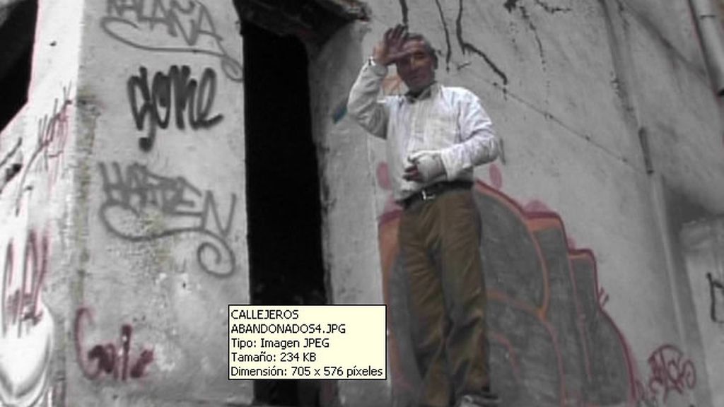 Callejeros: Abandonados