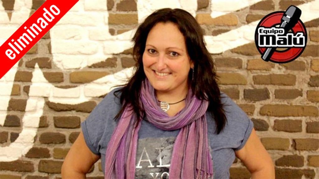 Inma Herrera, 30 años, equipo Malú | Eliminada