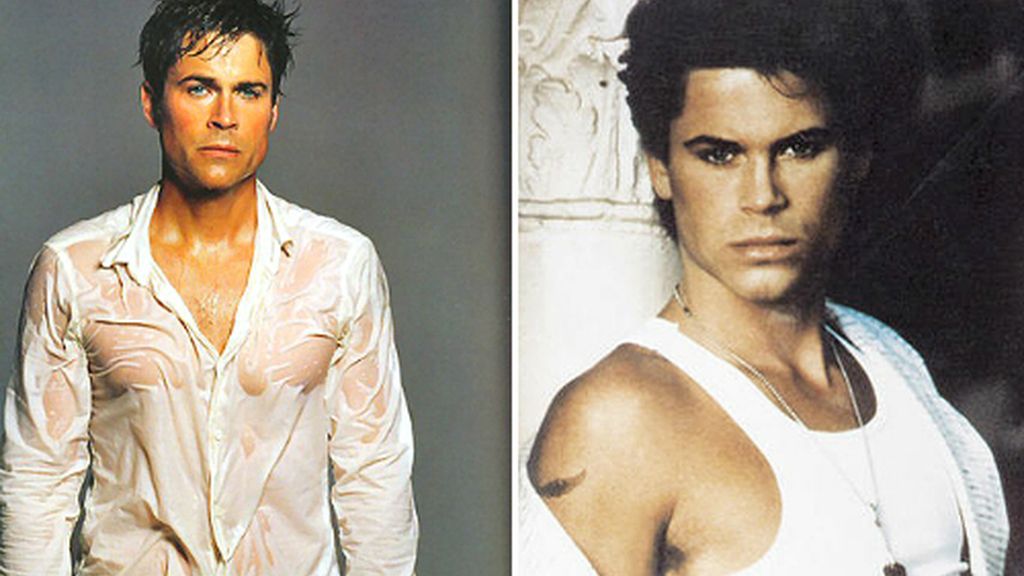 Un sentido homenaje a Rob Lowe de Cinco Hermanos