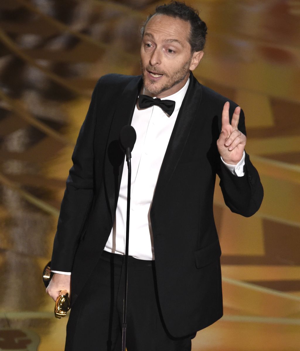 Emmanuel Lubezki, óscar a mejor fotografía, por 'El Renacido'