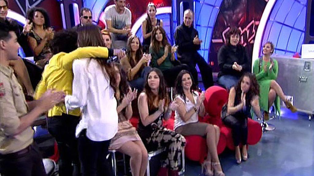 “Estoy muy dolida porque los medios me han lapidado”