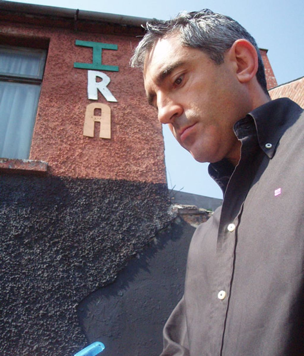 Jon Sistiaga: Lecciones de Irlanda