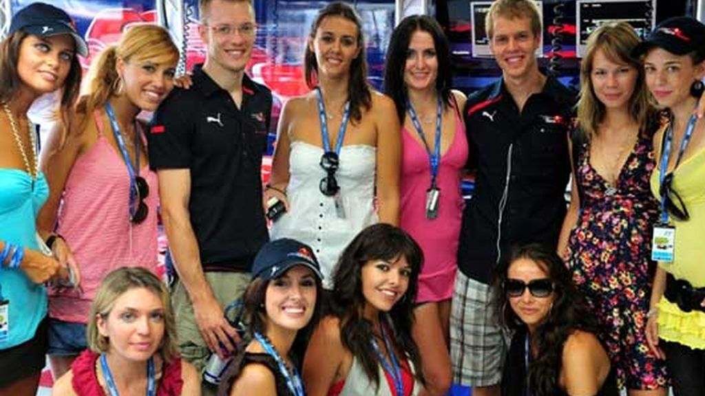 Red Bull Fórmula Una