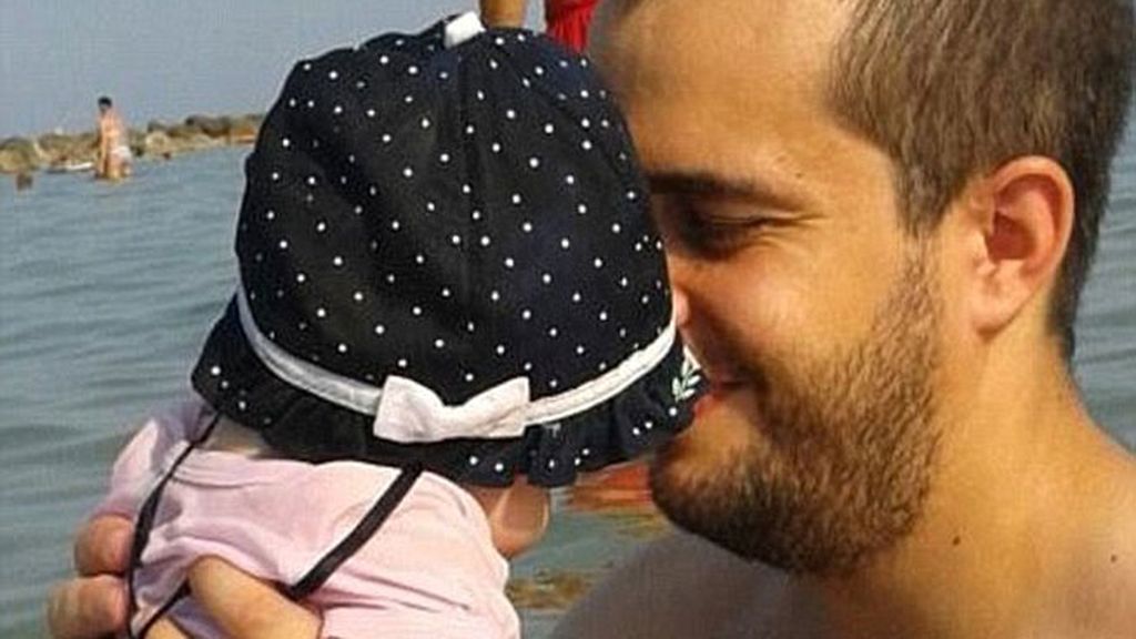 Marisol Piermarini, de 18 meses de edad, la víctima más joven