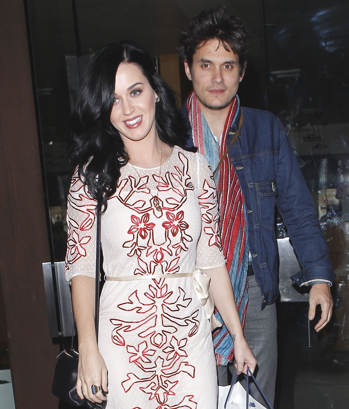 Katy Perry y John Mayer rompen después de ocho meses