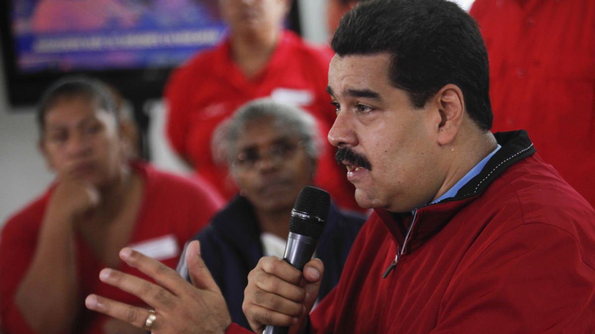 El Gobierno de Maduro amenaza con revisar las relaciones con España