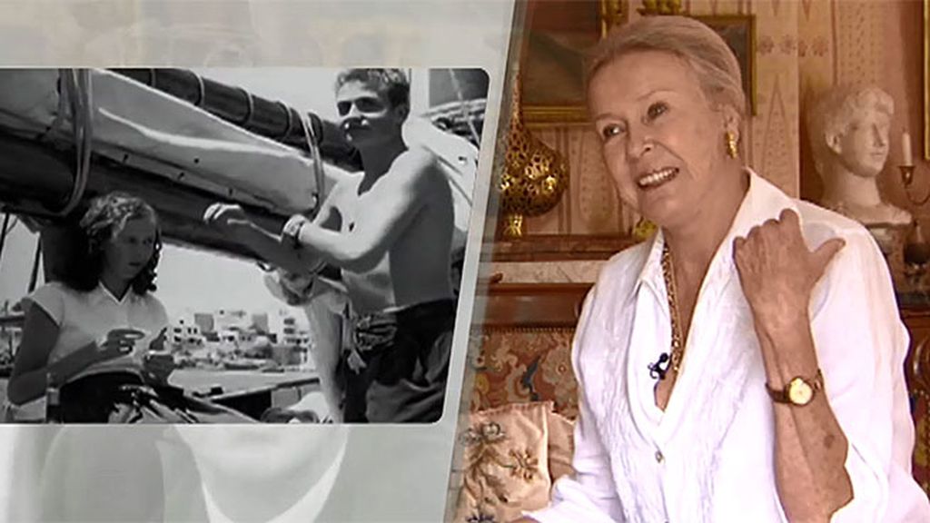 "Era mi noviete pero nunca pensé en casarme"