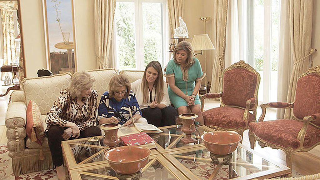 ¡Entramos en la casa de Terelu y Mª Teresa Campos!