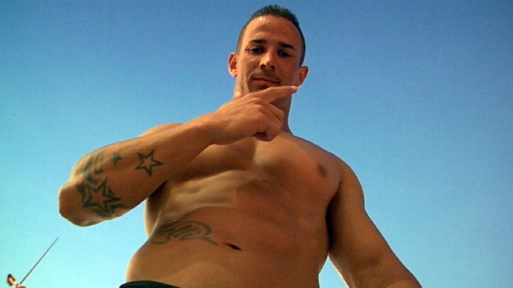 Los tetes y las tetas, en 'Callejeros'