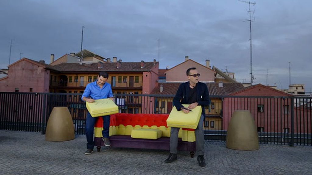 Alberto Garzón, gesto a gesto