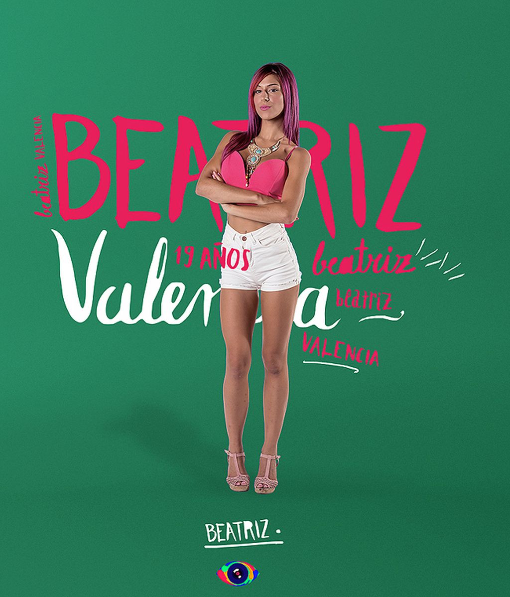 Beatriz, 19 años (Valencia)
