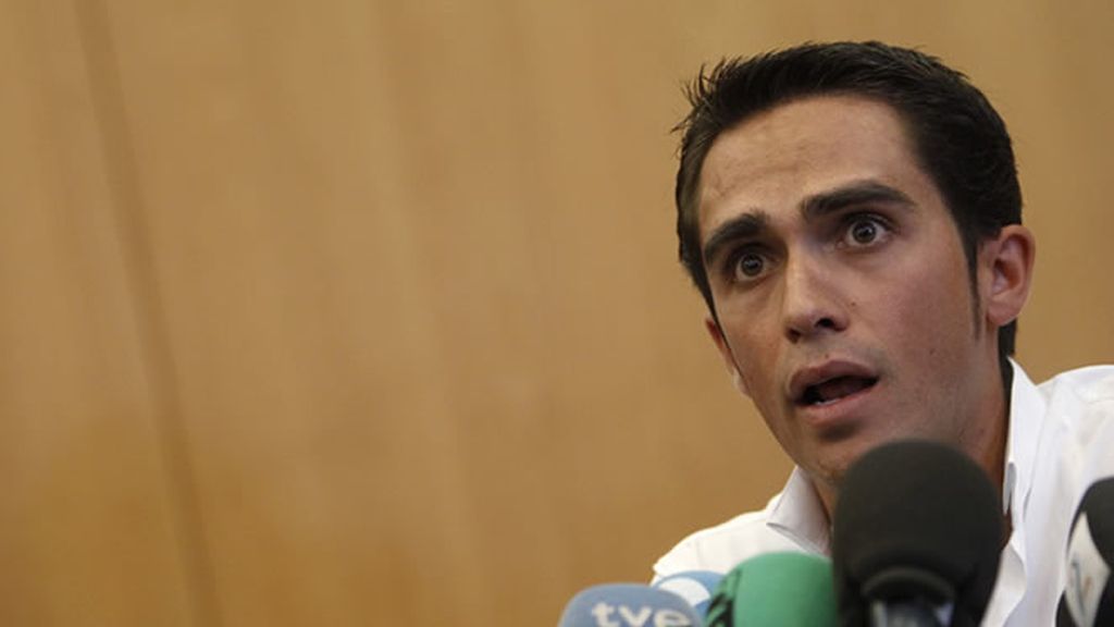 Contador, a unos meses de conocer si habrá sanción