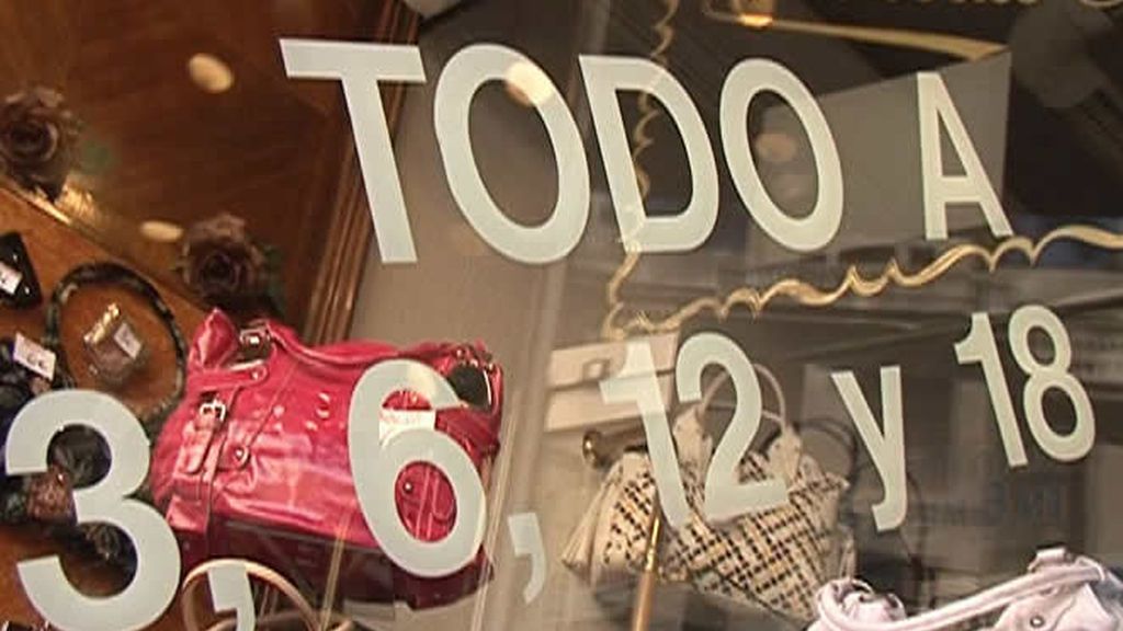 Rebajas nunca vistas para que las ventas no caigan