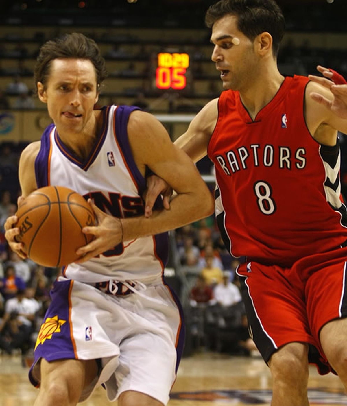Suns Vs. Raptors Suns Vs. Raptors