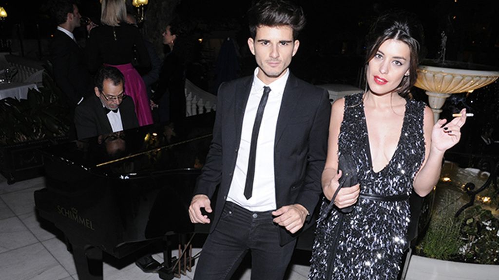 Sergi Pedrero y Aída Domenech, una de nuestras bloggeras de más éxito