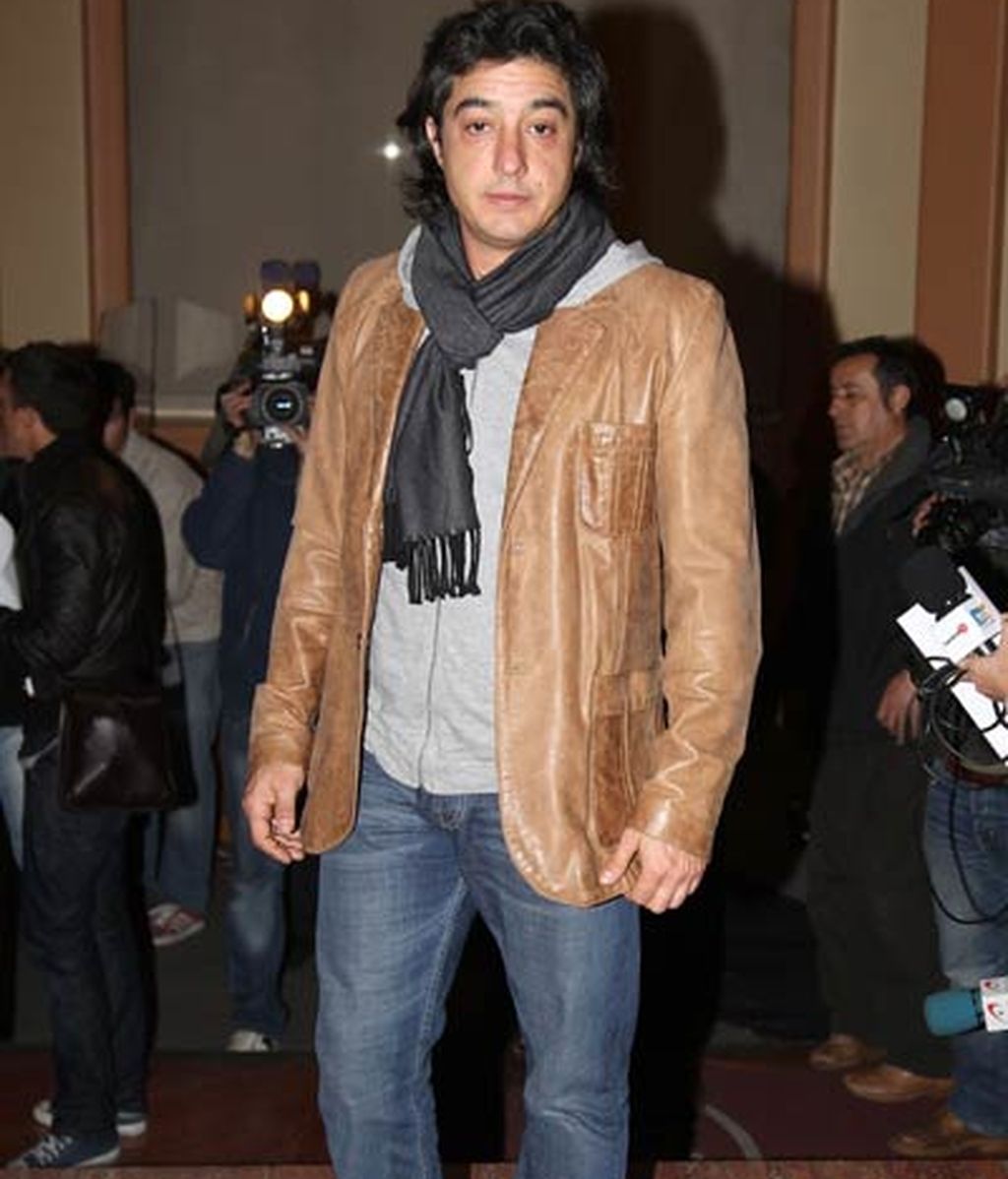 Los famosos arropan a los Morente