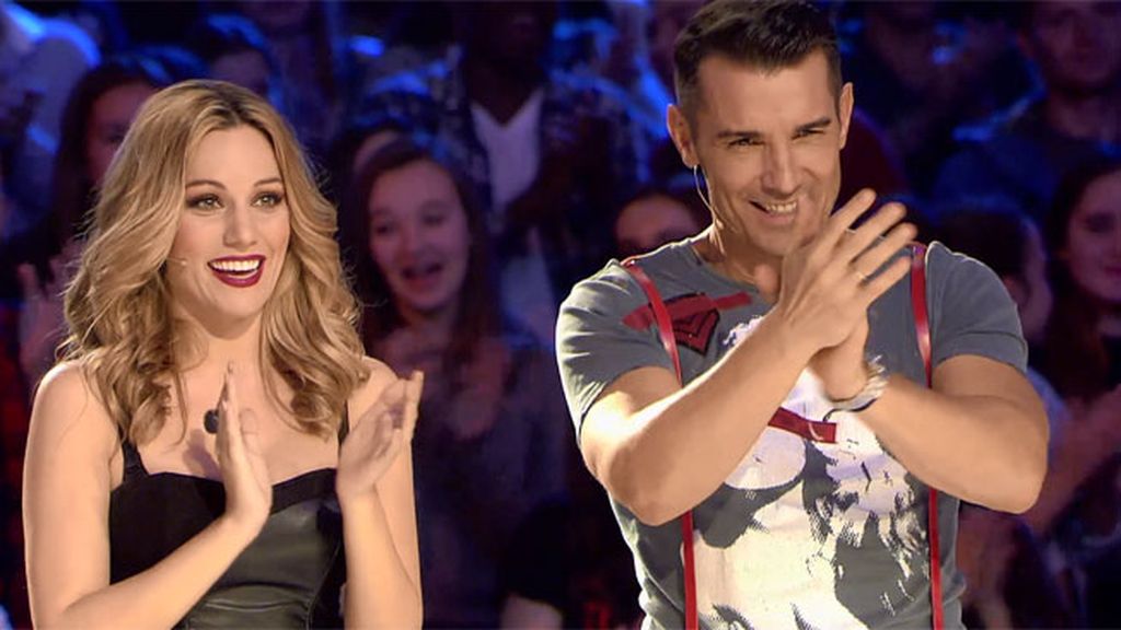 Las reacciones del jurado tras la pedida de mano del mago Pinilla