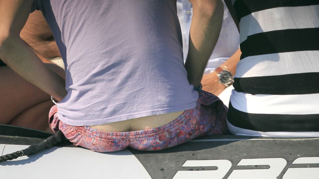 Andrea Casiraghi inaugura el verano de Ibiza