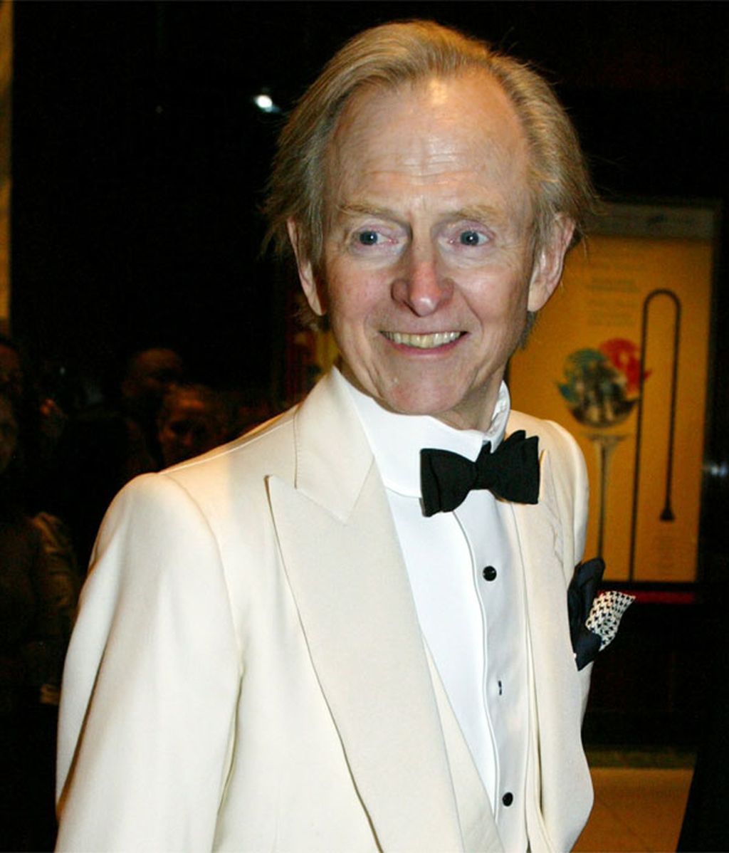 Tom Wolfe Tom Wolfe