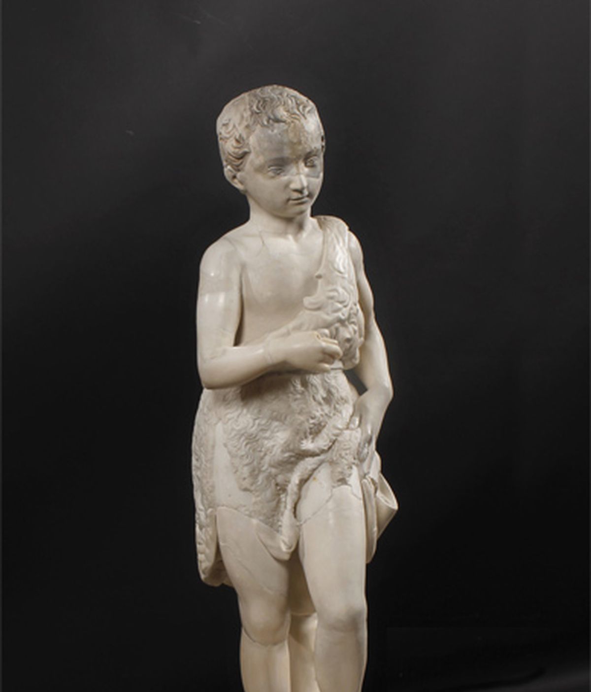 El Prado expondrá la única escultura de Miguel Ángel que se conserva en España