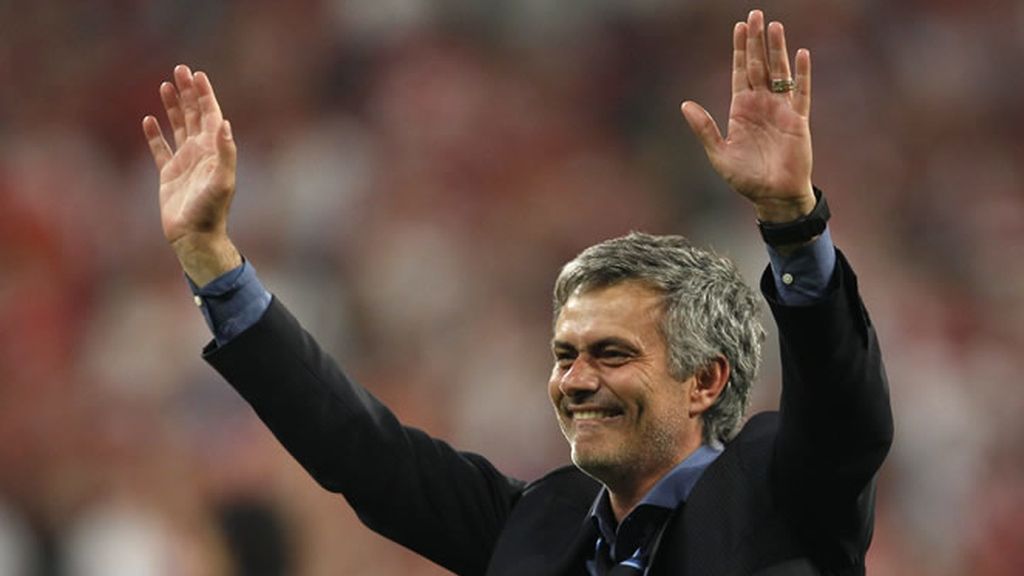 Jose Mourinho