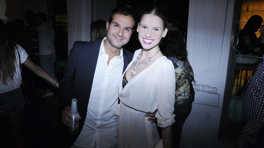 El Glamour de nuestras famosas en la Fashion Night Out