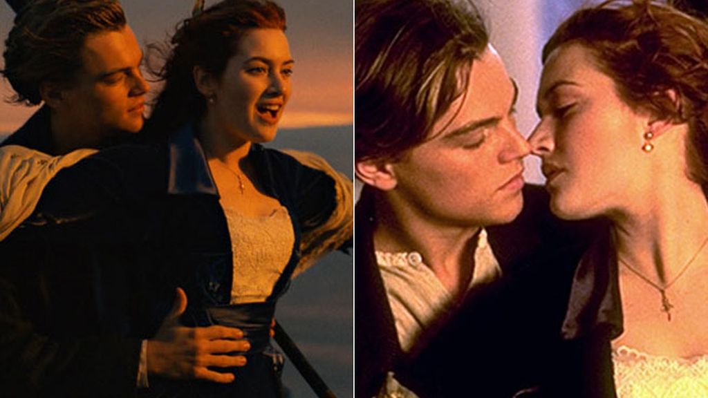 Los mejores momentos de Titanic