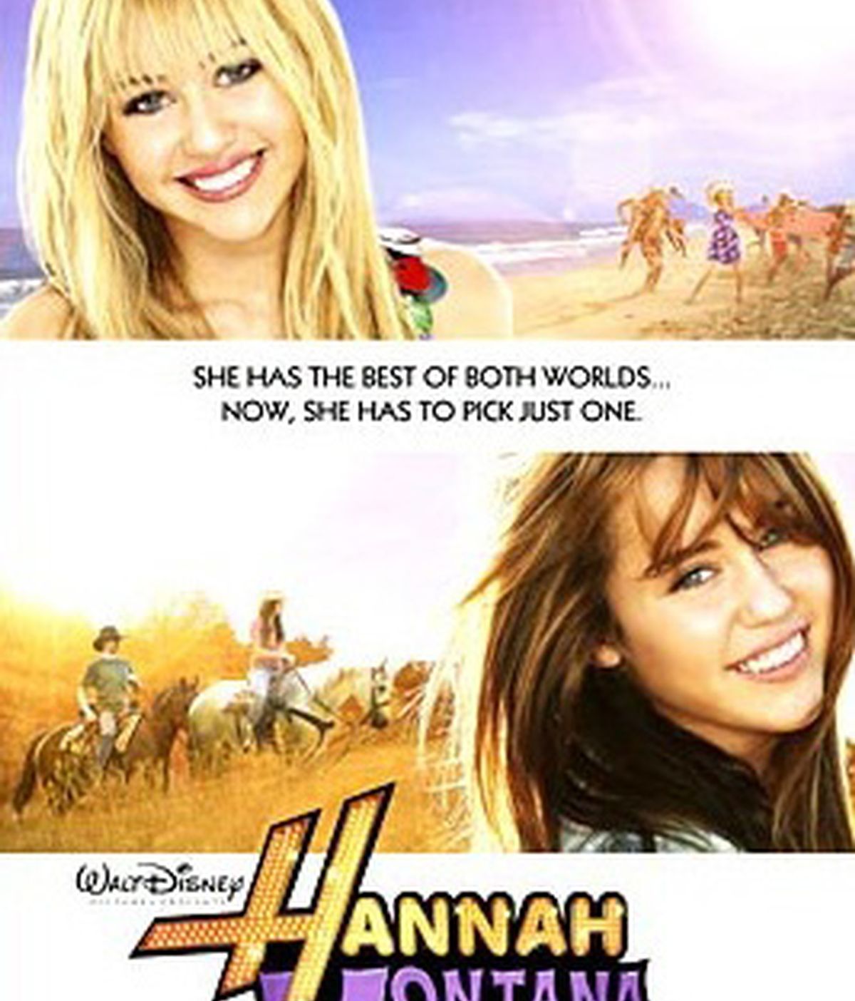 Miley Cyrus despierta pasiones en el prestreno en Madrid de 'Hannah Montana. La película'. Vídeo: Informativos Telecinco.