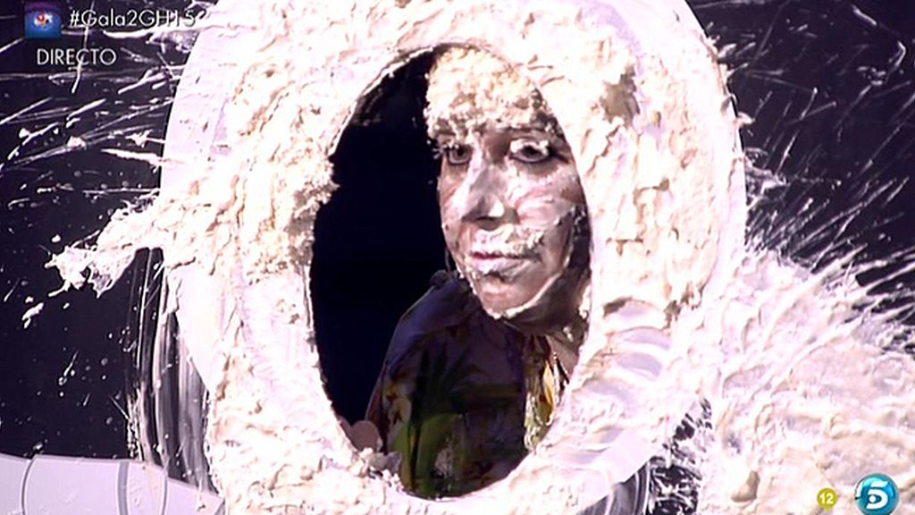 'Súper-Maligno' pone a prueba los concursantes