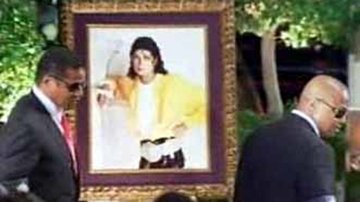 Funeral de Michael Jackson