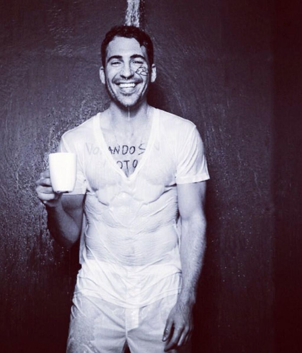Miguel Ángel Silvestre