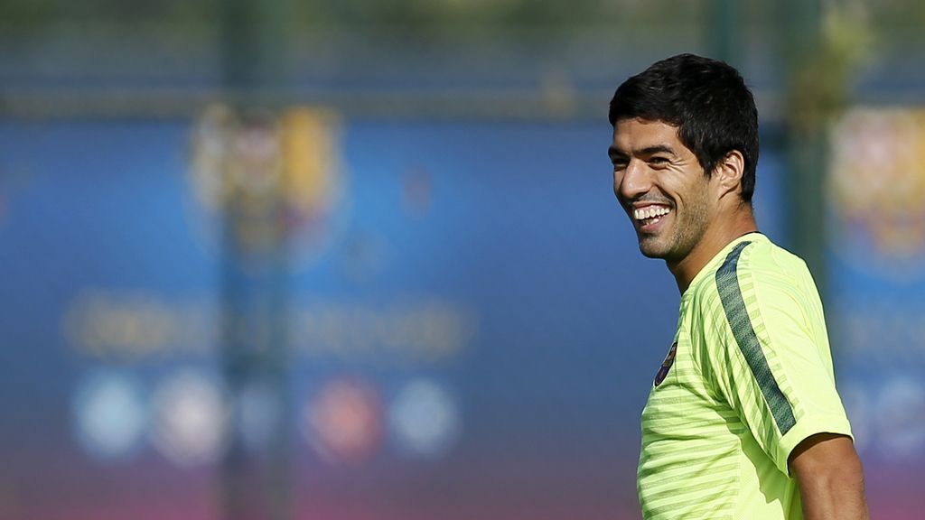 Luis Suárez Luis Suárez