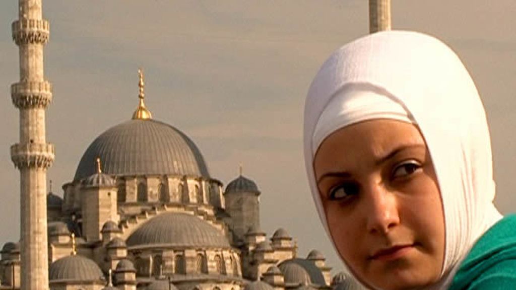 La belleza monumental de Estambul